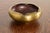 Roycroft Roycroft Antique Arts & Crafts Brass Over Hammered Copper Bowl, Circa 1920s For Sale - Image 4 of 12