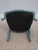 Pair Petite French Greenish Blue Painted Armchairs For Sale - Image 18 of 18