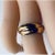 Cartier Vintage Trinity Tri Color 3 Millimeter Each Band 18 Karat Gold Ring Size 5 For Sale In New York - Image 6 of 9