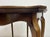 Edwardian Two-Tier Occasional Table by Marsh Jones and Cribb, 1890s For Sale - Image 3 of 14