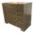 Contemporary Macassar Style Chest of Drawers For Sale
