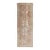 Early 20th Century Soft Brown Persian Malayer Worn Runner - 3'4" x 9'8" For Sale