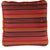 This Gabbeh pillow is made of high-quality LAMBS WOOL The piece was crafted with good workmanship.
