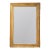 19th Century French Louis XVI Small Giltwood Mirror For Sale