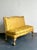 Vintage Lillian August Fleur De Lys Banquette Sofa For Sale In West Palm - Image 6 of 18