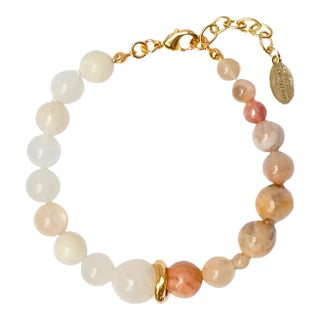 The Sun & Moon Bracelet For Sale