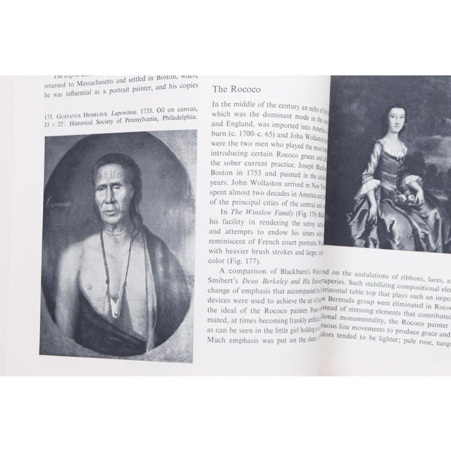 1970s A History of American Art by Daniel M. Mendelowitz For Sale - Image 5 of 9