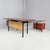 Mid-Century Modern Italian Double Desk by Campo and Graffi for Home, 1960s For Sale - Image 9 of 18