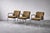 Mid-Century Modern German Brown Conference Chair from Drabert, 1970s For Sale - Image 16 of 18
