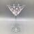 2000 - 2009 Pink and White Polka Dot Martini Glasses With Mod Cocktail Book - Set of 9 For Sale - Image 5 of 12