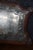 1920s 1926 Chinese Sterling Silver and Rosewood Presentation Plaque For Sale - Image 5 of 15