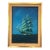 Vintage 1974 Nautical Folk Art Oil Painting on Canvas Board, Signed Beal | Tall Ship Maritime Seascape For Sale