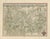 Hand-Colored Dutch Golden Age Map of Lorraine from Blaeu, 1642 For Sale - Image 3 of 12