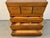 Mid 20th Century American of Martinsville 'Dania' Walnut High-Boy Dresser by Merton Gershun For Sale - Image 11 of 17