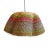 2020s Bolga Wave Basket Light Pendant For Sale - Image 5 of 7
