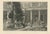 After Gustave Boulanger, The Gynaeceum, Classical Roman Courtyard, 1880, Photogravure For Sale - Image 9 of 9