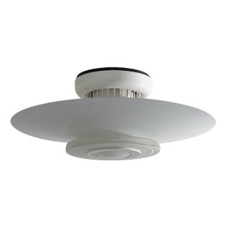Moni Ceiling Lamp by Achille Castiglioni for Flos, 1980s For Sale
