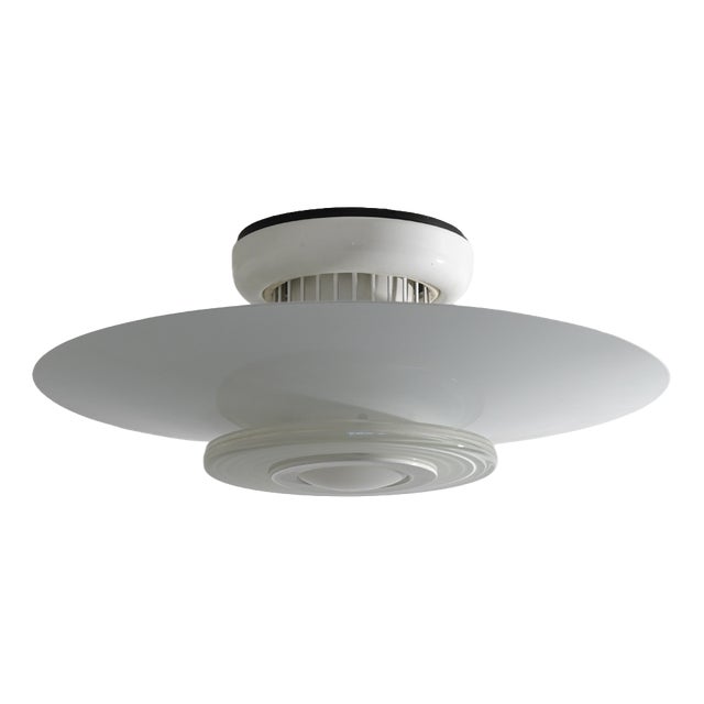 Moni Ceiling Lamp by Achille Castiglioni for Flos, 1980s For Sale