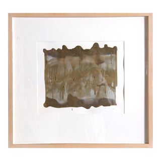 Juhachiro Takada, Untitled Iv, Painting For Sale