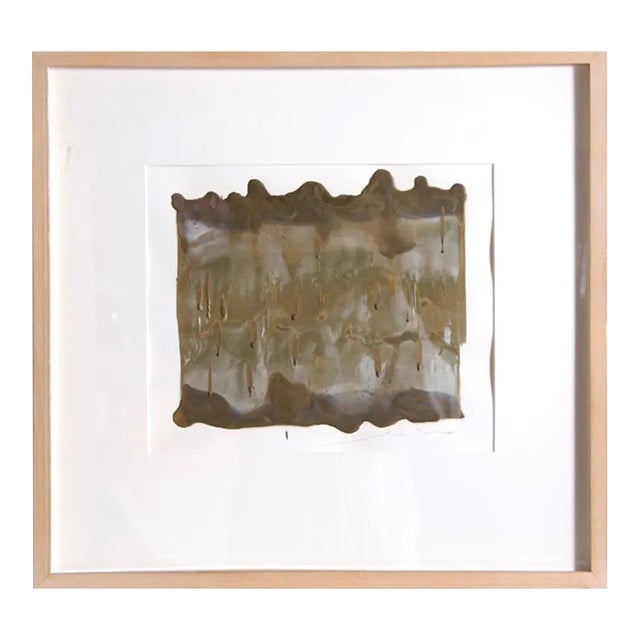 Juhachiro Takada, Untitled Iv, Painting For Sale