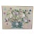 The Celadon Garden Floral Relief - Designed by Cheryl P. Kohloff For Sale