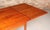 Mid-Century Danish Extending Teak Dining Table, 1970s For Sale - Image 9 of 14