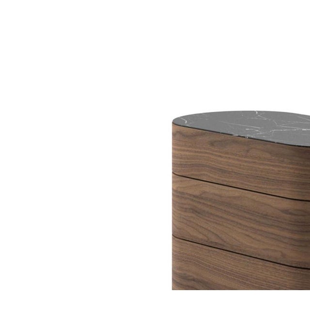 Wood Rondos Chest of Drawers by Patricia Urquiola for Cassina For Sale - Image 7 of 11