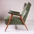 Set of Green Bergeres, 1950s For Sale - Image 4 of 11
