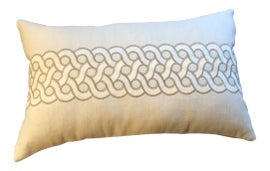 Example of Schumacher Pillows