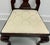 Brown Henkel Harris 110s 29 Solid Mahogany Queen Anne Dining Side Chair - Pair B For Sale - Image 8 of 12