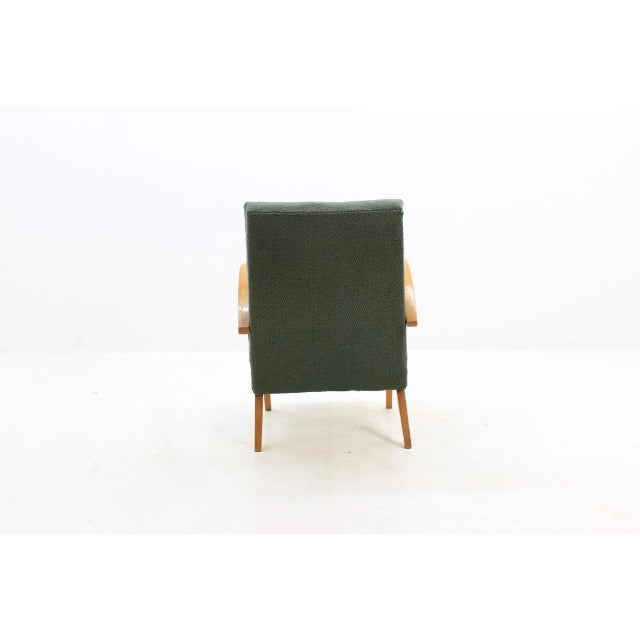 Lounge Chair from Tatra Pravenec, 1960s For Sale - Image 4 of 9