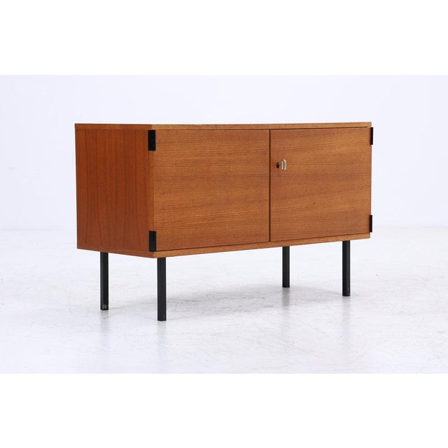Vintage Twen Chest of Drawers by Günter Renkel for Rego Möbel, 1960s For Sale - Image 14 of 16