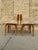 1960s Set of 4 Mid-Century Modern Style Bentwood Chairs – Falcon Products For Sale - Image 5 of 12