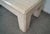 1970’s Hollywood Regency Italian Travertine Coffee Table For Sale - Image 12 of 12