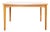 Expandable Dining Table by Henning Kjaernulf for Velje, 1960s For Sale