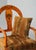 Antique Biedermeier Armchair, 1830s For Sale - Image 9 of 12