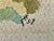 Henry Emil Salloch Original Watercolor on Paper Quaint Rural Village, 1957. For Sale - Image 4 of 7