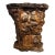 Brutalist Tree Trunk Console Bar For Sale - Image 11 of 11