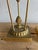 Neoclassical Early 20th Century Bronze Candle Holders For Sale - Image 3 of 11