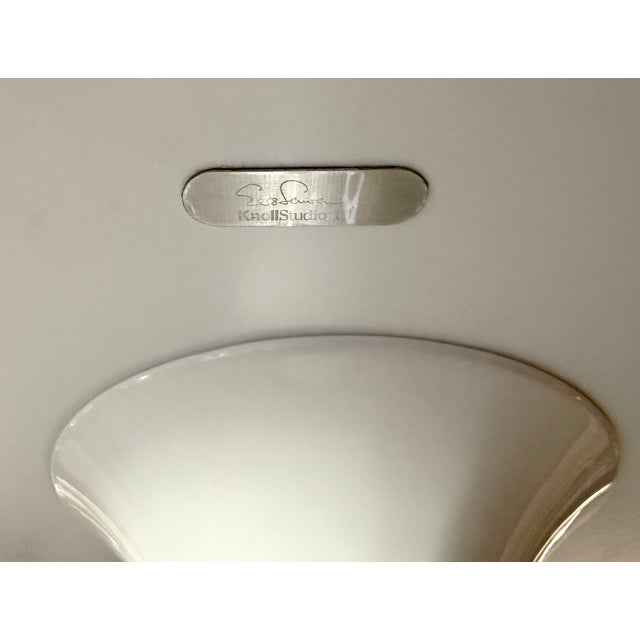 2010s Eero Saarinen for Knoll Round Dining Table For Sale - Image 5 of 10