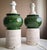 Bitossi Monumental Ceramic Table Lamp Bases by Aldo Londi for Bitossi, 1960s, Set of 2 For Sale - Image 4 of 8