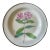 1810 French "Creil Et Montereau" Botanical, Pearlware Desert Plate For Sale