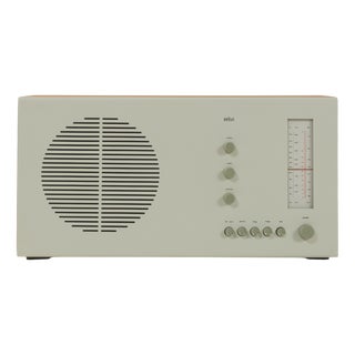 RT 20 Radio by Dieter Rams for Braun, 1961 For Sale