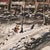 Realism 'Winter in the City' by James Carlin, Mid-Century Urban Landscape Featuring 1930s Scaffold Sky Sign, American Modern Realism For Sale - Image 3 of 9