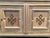 Charles Dudouyt French Four Door Cerused Oak and Brass Sideboard Circa 1940s For Sale - Image 4 of 11