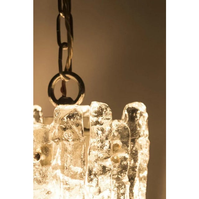 Hanging Lamp from Franken Kalmar For Sale - Image 4 of 10