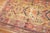 Zabihi Collection 19th Century Gold Persian Soumac Flatweave - 5'7" x 8'3" For Sale - Image 11 of 11