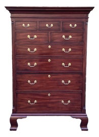 Example of Henkel Harris Highboys