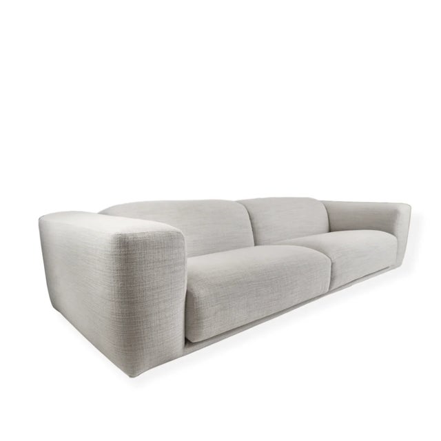 Mid-Century Modern Design Within Reach Case Kelston Sofa For Sale - Image 3 of 8