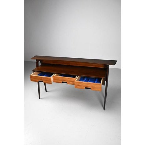 Vintage Italian Dressing Table For Sale - Image 4 of 14